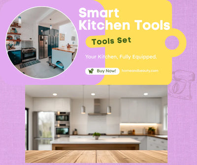 Smart Kitchen Tools