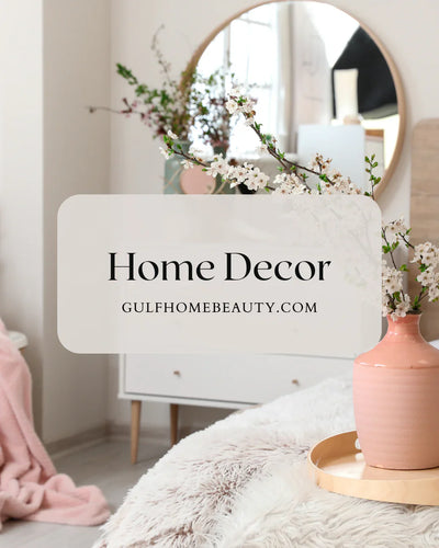 Modern Home Accents