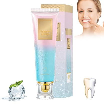 Nicotinamide Dazzle White Toothpaste 100g